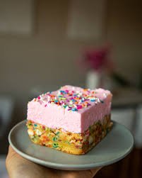 Sugar Cookie Bar